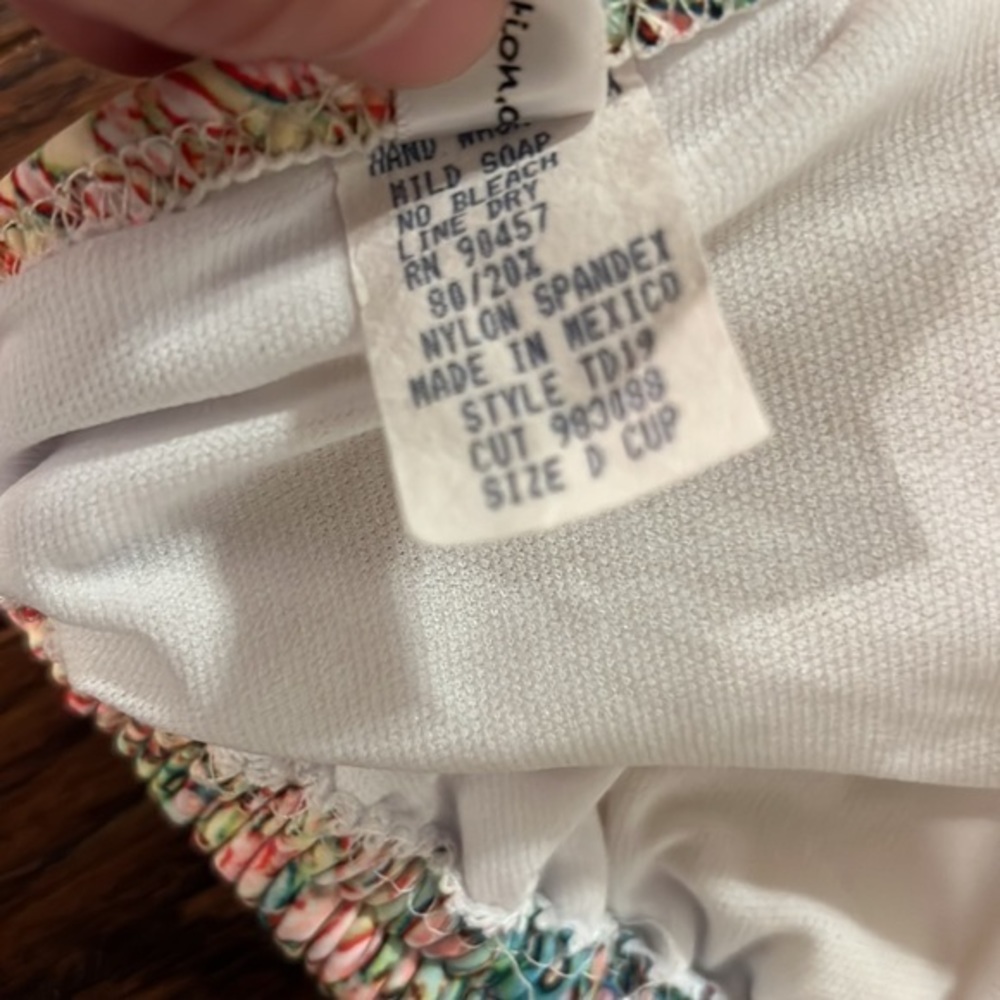 Point Conception bikini‎ - Picture 5 of 6